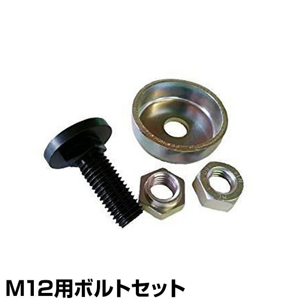 焼入れM12用ボルトセット 475 乗用草刈機用替刃 焼入れM12用ボルトセット 三陽金属 SANYO METAL 【送料無料】