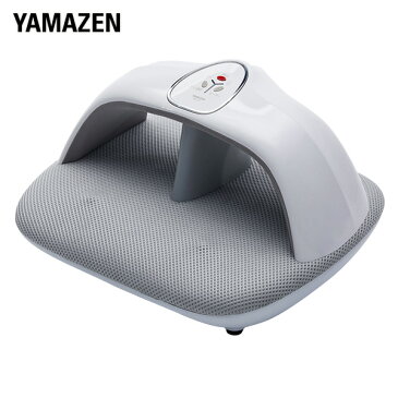 アーチフットマッサージャー エアバッグ/もみローラー/ヒーター搭載 YAH-27 足裏 マッサージ機 マッサージ器 脚 つま先 足の甲 つちふまず 土踏まず フットリフレ 在宅 デスクワーク 山善 YAMAZEN 【送料無料】