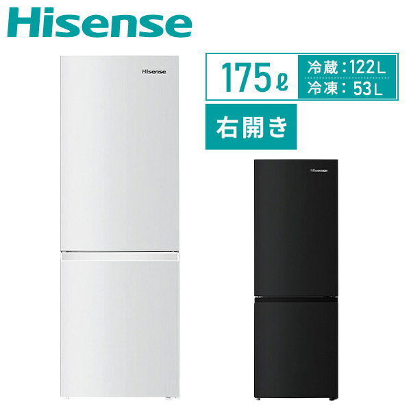 ① 2hA Ⓚ① 175L (①122L Ⓚ53L) HR-D1701W B Ⓚ ① p[\i l炵 l炵 V EJ X e ⎮ 170LNX nCZXWp Hisense    