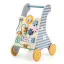 ベビーウォーカー 手押し車 木製 おもちゃ ベビー 赤ちゃん(対象月齢18か月から) TYPR440 ...