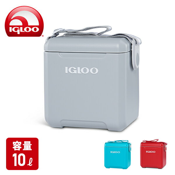 タグアロング 11QT(10L) 32651 アウトドア キャンプ クーラーBOX クーラーバック 保冷バッグ 釣り 強保冷 おうちキャンプ おしゃれ イグルー IGLOO