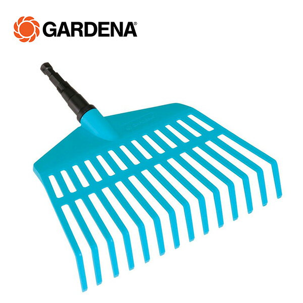 コンビシステム 芝生用熊手Lawn 3105-20 901039001 熊手 レーキ 庭用熊手 ガルデナ GARDENA 