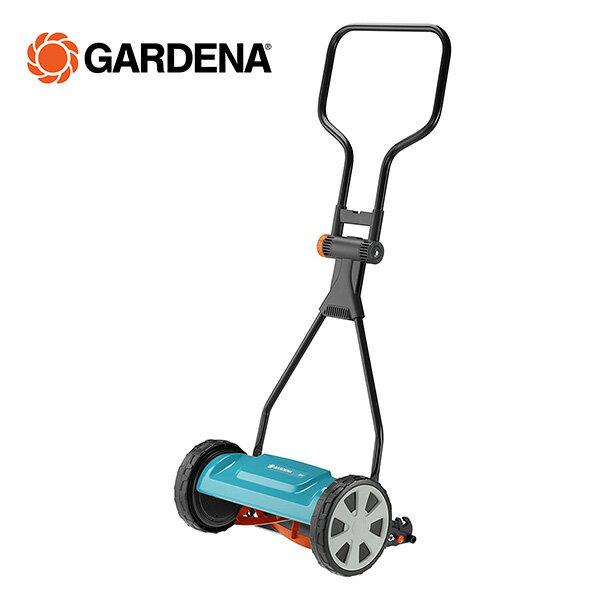 芝刈り機 手動 手押し式 4027-20 967093401 リール式芝刈り機 芝刈り機手動式 芝刈り機 ガルデナ GARDENA 【送料無料】