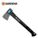 斧 45cm ユニバーサルアックス1000A 8714-48 967330301 手斧 斧 おの ガルデナ GARDENA 【送料無料】