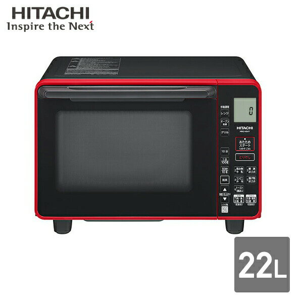 ֥ 22L եåȥơ֥ إĥե꡼ ư˥塼 MRO-HE4Y(R) Żҥ ֥  ٥󥵡  50Hz 60Hz   ȡ  ȥ˥塼    Ω HITACHI ̵