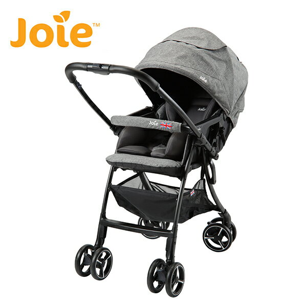 ジョイー　ベビーカー ジョイー Joie ベビーカー スマバギ4WD(1か月から体重15kgまで) 41003 クロム 正規品 ベビー 赤ちゃん ベビーカー 軽量 コンパクト バギー 両対面式 対面式 カトージ KATOJI 【送料無料】