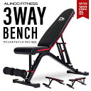 アジャスタブルベンチ PRO トレーニングベンチ 耐荷重最大300kg FA223 シットアップベンチ マルチシットアップベンチ フラットベンチ インクラインベ...