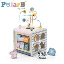 アクティビティボックス 木製 おもちゃ ベビー 赤ちゃん (対象月齢18ヶ月から) TYPR44030 木のおもちゃ 知育玩具 誕生日 プレゼント 出産祝い ギ...