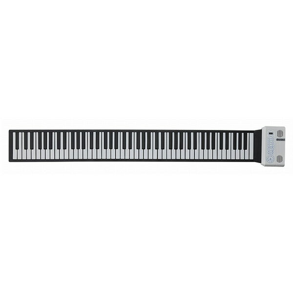 ハンドピアノ 88鍵盤 充電式 128音色 サスティン機能 コンパクト収納 グランディア HRP-88K キーボード 練習 入学祝い 新学期 楽器 音楽 初心者 子供 プレゼント おしゃれ とうしょう 【送料無料】