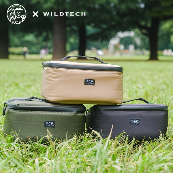 クーラーバッグ ミニ MINI COOLERBAG 215-AFXP259 クーラーバッグ クーラーボックス WILDTECH XPLUS Fuku Fukuさん キャンプ ソロキャンプ アウトドア 収納 エクスプラス ワイルドテック 【送料無料】