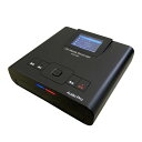 CDダビング レコーダー コピー 録画機能 パソコン不要 CD-R CD-RW USB microSD コピ太郎 2.4インチ液晶 日本語表示 MCD-280 ...