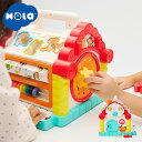 【ポイント5倍】 ワクワク手あそびハウス ミュージック・デラックス (対象年齢18か月から) TYHOL739 知育玩具 おうち型 キッズ 音楽 メロディ 手遊...