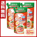UYEKI(ウエキ) スーパーオレンジ 消臭除菌タイプ 詰め替え用 360ml×3個セット 洗剤 オレンジクリーナー オレンジオイル 油汚れ 頑固な汚れ 【送料無料】