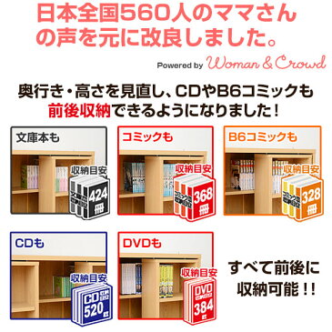 スライド本棚 幅90cm スライド2列 奥深 CPB-9090SL スライド式本棚 コミック本棚 コミックラック スライド書棚 コミック収納ラック ブックシェルフ 山善 YAMAZEN【送料無料】【あす楽】