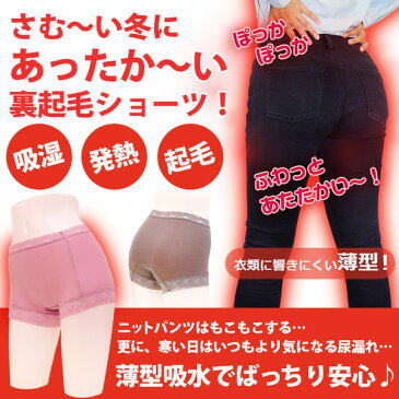 レディース ショーツ セット 2枚組 (M/L/LL)裏起毛タイプ TJI-148 パンツ レディース 2枚 尿モレ プチサラ 尿漏れパンツ 女性用 尿もれパンツ 失禁パンツ セット 失禁対策 帝人 ベルオアシス 辻一 【送料無料】