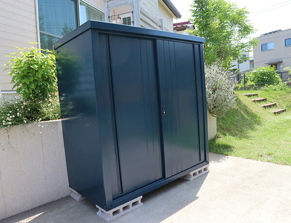 大型物置 ガーデニング用品の置き場として大活用 おしゃれな収納のおすすめランキング わたしと 暮らし