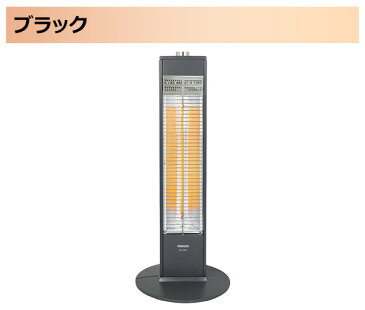 遠赤外線カーボンヒーター おしゃれ (600W) DCT-J063/DCT-J066 遠赤外線ヒーター 電気ストーブ 電気ヒーター タワー型 暖房機 脱衣所 トイレ 洗面所 足元暖房 スリムカーボンヒーター 山善 YAMAZEN【送料無料】