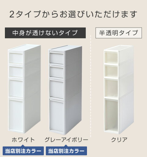 隙間収納 18cm 引出し 収納ケース 壁付き 中が透けない 隙間ストッカー 幅18 奥行40 高さ85cm 中が透けないすき間ストッカー スリムストッカー 隙間 すきま すき間 ラック 洗面所 キッチン 収納 パントリー 日本製 白