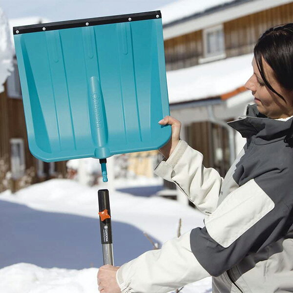 コンビシステム 除雪スノーショベル KST 40 3240-20 966043601 除雪スコップ 雪か...