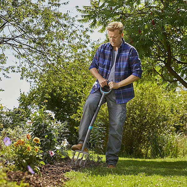 �ե����� 4���� 117cm ErgoLine 17013-20 967861601 �ե����� �ۡ��� ����٥� ����ǥ� GARDENA ������̵����