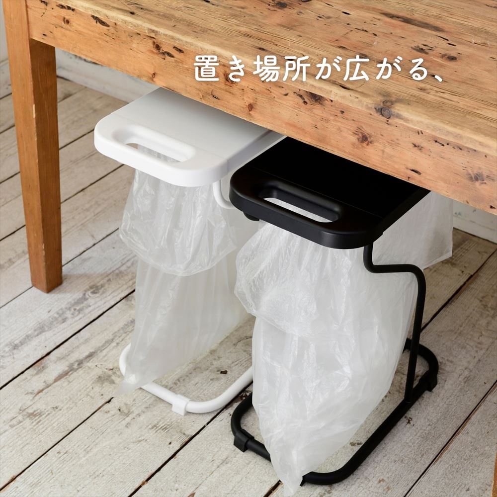 ゴミ箱 ふた付き 分別 30L ゴミ袋ホルダー リサイクルスタンド 幅26 奥行42.7 高さ...