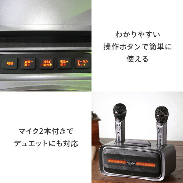 �磻��쥹�ޥ������ԡ����� �ޥ���2���դ� ���饪�� ST-2028 �ޥ������ԡ����� ���饪���ޥ��� Bluetooth �磻��쥹 ������ USB���� �Ȥ����礦 ������̵����