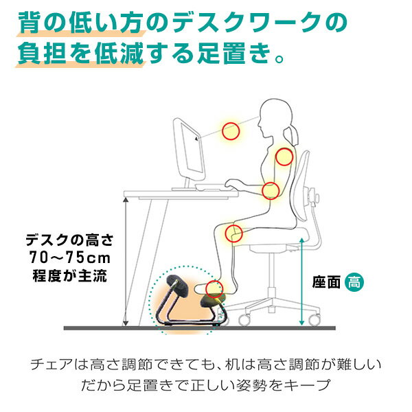 足置き フットレスト 1段式 2段式 DR-941/DR-940 足置き台 フットスツール オットマン デスク下 デスクワーク テレワーク 角度調節 頑丈 1段 2段 デュオレスト DUOREST