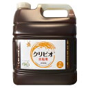 クリビオ 水稲用4リットル有機JAS規格別表1適合資材効率的な土壌改良で収量アップ