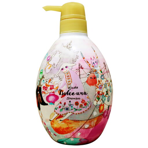 アジューダドルチェウル シャンプー 700mL アジューダドルチェウル シャンプー 700mL