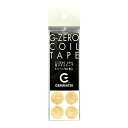原末石鹸 G-ZERO COIL 貼りかえテープ 5シート/60枚入(4)