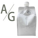 ホーユー プロステップ ヘアケア A/G シャンプー 1000mL(詰替)