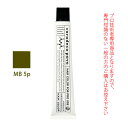 ナカノ キャラデコ パブェ ベーシックゾーン MB 5p マットブラウン 80g (第1剤) 医薬部外品