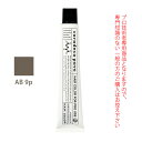 ナカノ キャラデコ パブェ ベーシックゾーン AB 9p アッシュブラウン 80g （第1剤） 医薬部外品