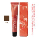 ナンバースリー カラーコンシャス ファッションライン ウォームブラウン 12W 80g (第1剤) 医薬部外品