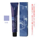 ナンバースリー カラーコンシャス グレイライン アッシュ 9AB 80g (第1剤) 医薬部外品