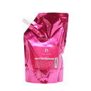 ナンバースリー ミュリアム シャンプー B 500mL (詰替業務用 詰め替え)