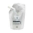 ナンバースリー ミュリアム クリスタル 薬用スカルプシャンプー S 500mL (詰替業務用 詰め替え)【医薬部外品】