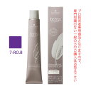 シュワルツコフ テラ by エッセンシティ ローズブラウン 7-RO.B 85g (第1剤) 医薬部外品