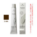 シュワルツコフ テラ by エッセンシティ マホガニー 5-MA 85g (第1剤) 医薬部外品