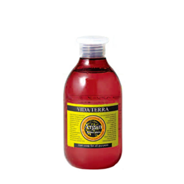 VIDA TERRA ヴィーダテラ ヘアソープ 300mL