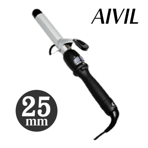 Aivil アイビルDH セラミックアイロン 25mm Aivil アイビルDH セラミックアイロン 25mm
