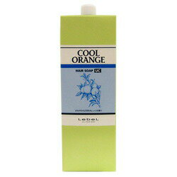 ٥ 륪 إUC 1600mL  ס  { LebeL COOL ORANGE shampoo   إ 