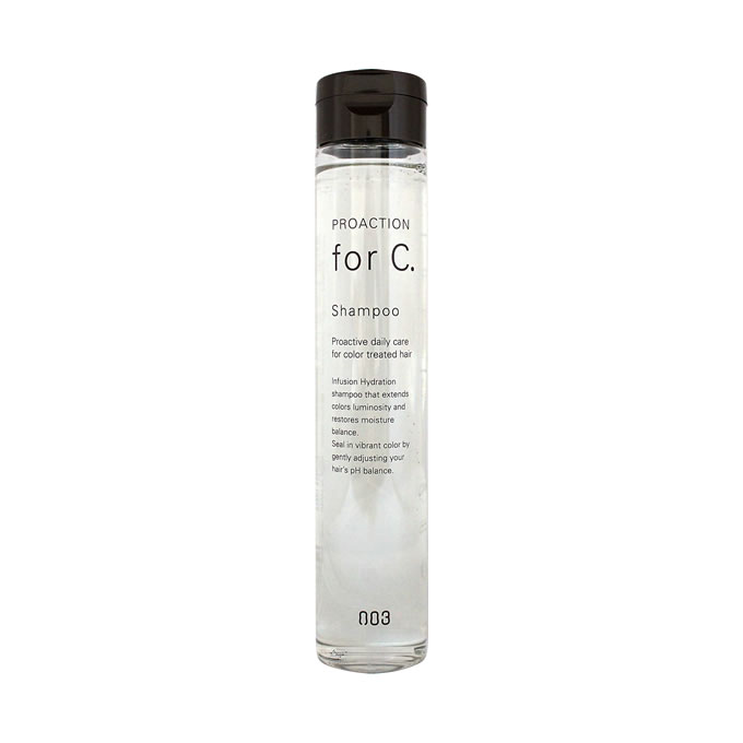 樂天商城 - ナンバースリー フォーシー for c シャンプー 170mL