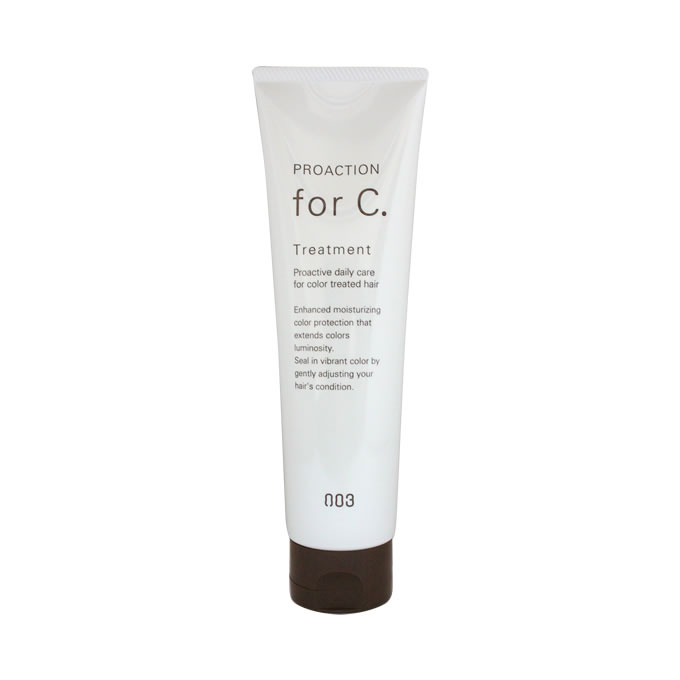 樂天商城 - ナンバースリー フォーシー for c トリートメント 150g