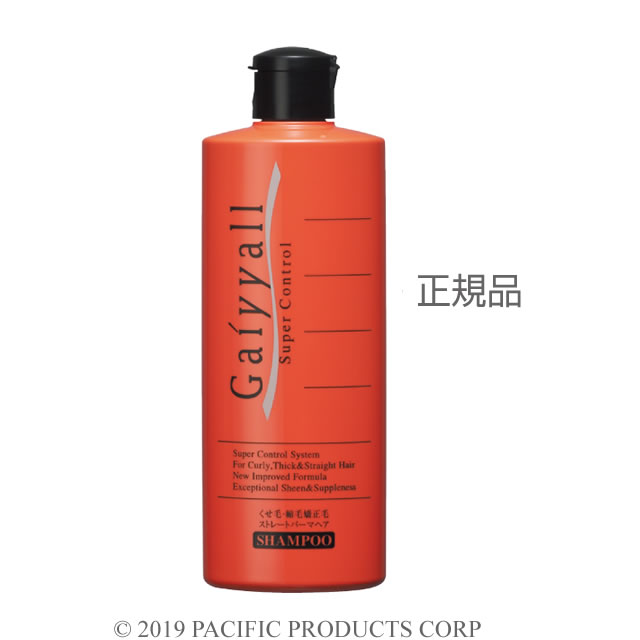 其它 - パシフィック ガイヤール スーパーコントロール シャンプー R 300mL