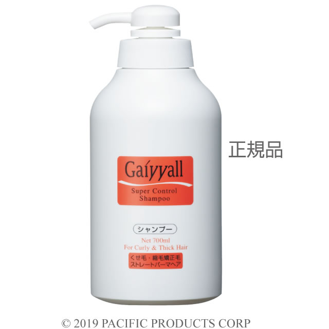 樂天商城 - パシフィック ガイヤール スーパーコントロール シャンプー R 700mL