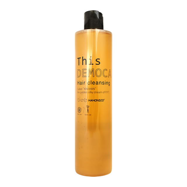 ハホニコ プロ ディスデモカ ヘアクレンジング ( シャンプー ) 400mL ☆{ HAHONICO shampoo サロン専売品 セール ヘアケア ☆☆