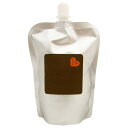 アリミノ ピース PEACE プロデザインシリーズ ライトワックス ホイップ カフェオレ 400mL (詰替業務用 詰め替え)