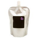 アリミノ ピース PEACE プロデザインシリーズ バウンシーカール ホイップ チョコ 400mL (詰替業務用 詰め替え)