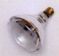 センサーライト用交換球150ワット　白熱(散光型)ビーム球【BM−150S】口金の形状：E−26